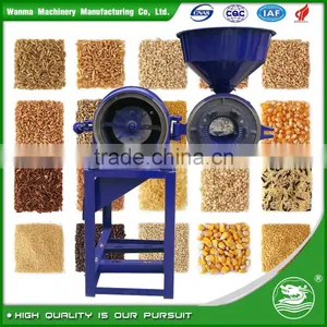 WANMA4666 Home Use Mini Combined Grain Grinding Mill thumbnail-6