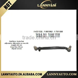 Scania Truck Suspension Spare Parts Steering Drag Link for Scania 1433532 1895862 1755506 thumbnail-1