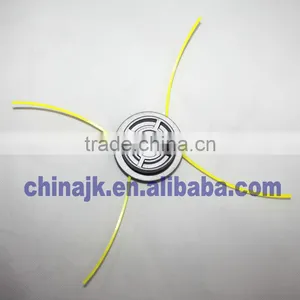 Grass Cutter Aluminium Alloy Trimmer Head With Nylon Line thumbnail-4
