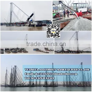 Gold Dredger Equipment for Gold Mining Dredging thumbnail-3