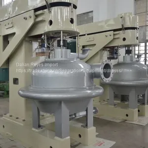 DPF1000 Starch Centrifuge Wheat Separator thumbnail-1