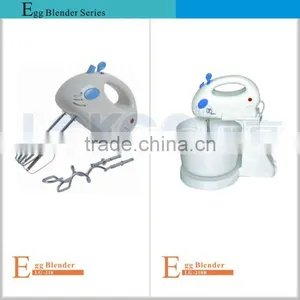 Multifunctional White Hand Mixer thumbnail-1