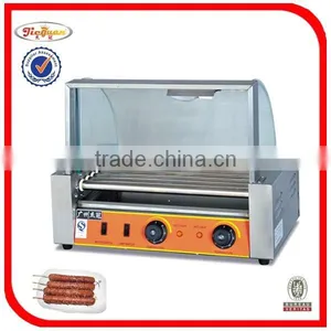 Guangzhou Jieguan Hot Dog Machine EH-209 0086-13632272289 thumbnail-2