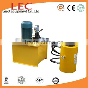 300 Tons Double Acting Hydraulic Cylinder thumbnail-2