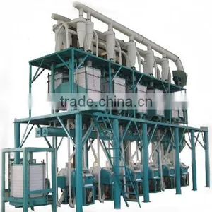 Chuan Yue Brand of Flour Milling Machine on Hot Sale thumbnail-1