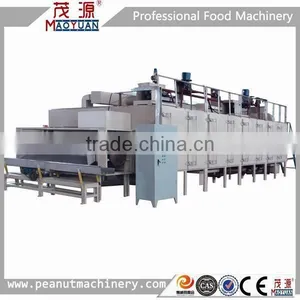 Automatic Continuous Peanut Roasting Machine thumbnail-1