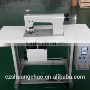 Manufacture Ultrasonic Embossing Lace Machine thumbnail-2