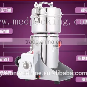 250g Electric Grinder Mill Small Powder Machine Superfine Grinding Machince thumbnail-2