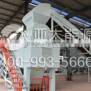 High Profit Plastic Recycling Line/plastic Bags Recycling Machines/E Waste Recycling Plant thumbnail-5