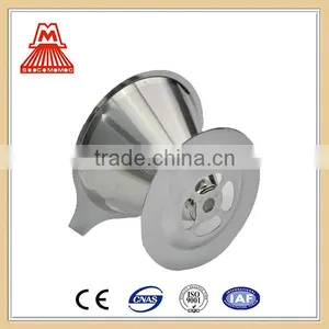 Competitive Price High-precision Stainless Steel Reusable Coffee Filter With Great Quality thumbnail-2