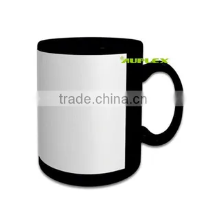 Sublimation Photo Porcelain Make Color Changing Mug thumbnail-1
