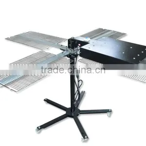 Floor 360 Degrees Rotary Dryer With 4 Drying Platforms thumbnail-1