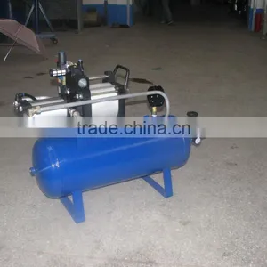 Model :JLS-AB05T 40 Bar Air Pneumatic Pressure System With Gauges and Valves thumbnail-1