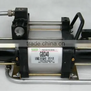 Newest JULY China-made Air Operated Argon Booster thumbnail-4