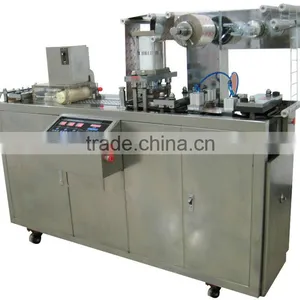 DPP-140 Fully Atomatic Alumium&Plastic Blister Packaging Machine thumbnail-1