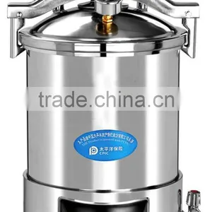 Digital Laboratory Autoclave PA-ND Hand Wheel Steam Sterilizer- Bluestone Autoclave thumbnail-1