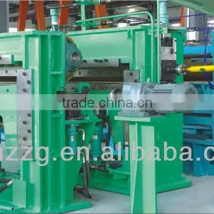 Stable Performance Aluminum Plate Automatic Rotary Drum Type Flying Shear Equipment thumbnail-1