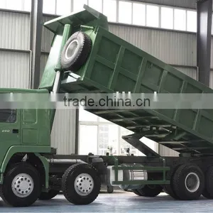 Single Acting Dump Truck Tipping Hydraulic Jack thumbnail-1