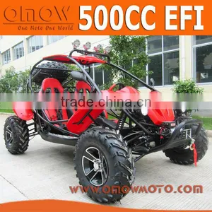 Hot Selling EEC/EPA 500cc 4x4 Buggy thumbnail-1