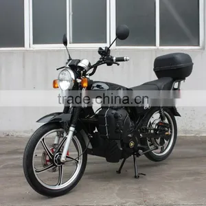 EEC Electric Motorcycle thumbnail-1