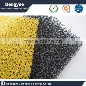Eco-friendly Sponge Foam Mattress Air Filte Open Cell High Elasticity Polyurethane Filter Foam thumbnail-1