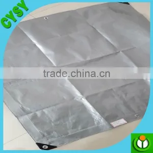 High Quality Tarpaulin Plastic Cover Net thumbnail-1