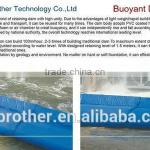 China PVC Oil Fence Boom thumbnail-2