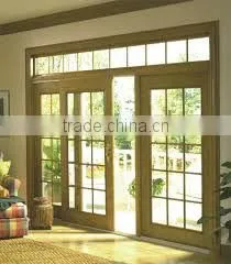 Air Permeation Resistance and Sound Insulation Aluminum Glass Windows thumbnail-1