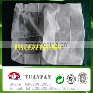 Best Price Bed Sheet Hospital Waterproof Non-woven Fabric thumbnail-6