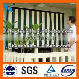 100%HDPE Cheap Colourful Durable Window Blind With UV Protection thumbnail-1