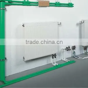 100% New Material Ppr Plastic Pipe for Hot Water thumbnail-3