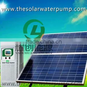 100w 150w 200w 250w 300w Monocrystalline& Polycrystalline Solar Panel Solar Panel for Solar Water Pump&home Solar System thumbnail-2