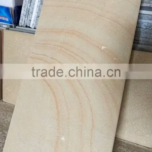 Beige Rainbow Sandstone Tiles thumbnail-4