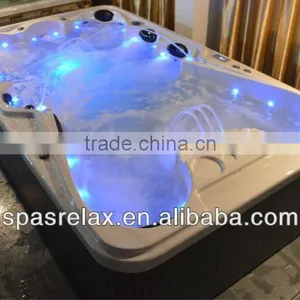 Outdoor Mini Pool Spa/large Outdoor Spa Pool/air Jet Outdoor Swim Pool Spa Hot Tub thumbnail-4
