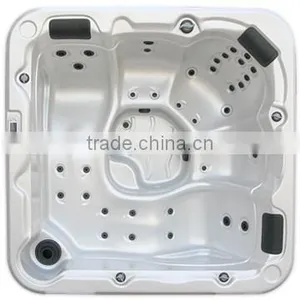 A520 High Quality Whirlpool Massage Outdoor Spa Jakuzii thumbnail-1