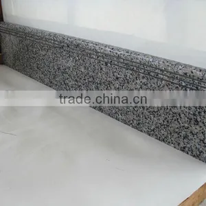 Cheap San Bao Red Granite Stairs thumbnail-1