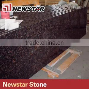 Tan Brown Granite Marble Kitchen Countertops thumbnail-3
