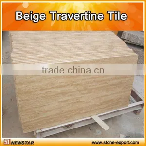 Beige Travertine Marble thumbnail-1