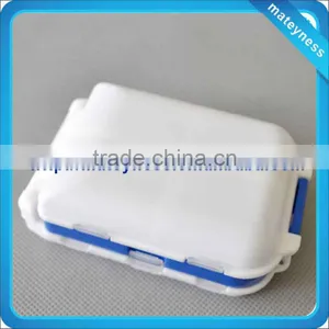 Medication Pill Box With Lock thumbnail-1