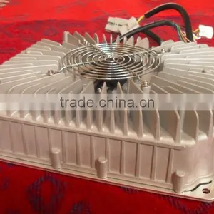 Waterproof Intelligent HF/PFC on Board Lithium Charger With CANbus Control thumbnail-3
