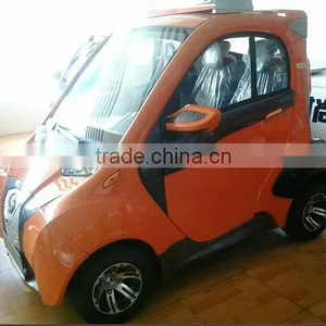 EEC L7E/COC Stylish Auto Electric thumbnail-1