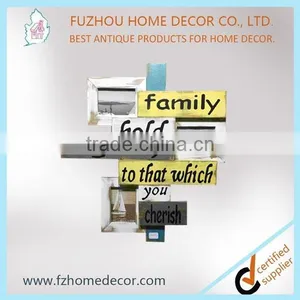 Top Sellers Collage Multi Photo Frame/wall Hanging Picture Photo Frame thumbnail-3
