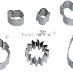 Cooking Tools Different Shape Stainless Steel Cake Mould,Cake Cutter thumbnail-4