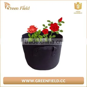 Garden Non Woven Felt Plant Grow Bags,garden Felt Grow Bags thumbnail-2