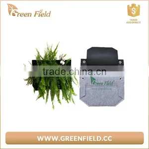 Hanging Vertical Hydroponics Grow System, Vertical Wall Planter thumbnail-2