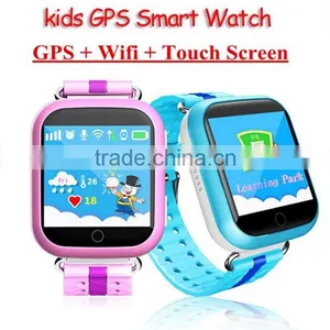 Q750 Smart GPS Watch For Kids With With Wifi 1.54inch Touch Screen SOS Call thumbnail-1
