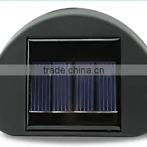 Garden Decoration Lamp Solar Fence Decoration Lamp Solar Garden Latern thumbnail-5