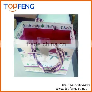 Christmas Self-sealing Gift Bag/christmas Tree Disposal Bag/pe Bag Gift/china Gift Bag thumbnail-2