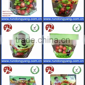 Customized Slider Zip Lock Zipper Stand up Pouch Fruit Packing Bag thumbnail-6