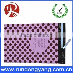 High Quality Plastic Poly Mailing Carrier Bag With Printing thumbnail-1